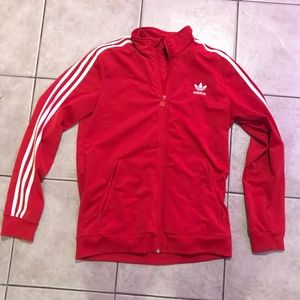 Ladies Adidas track jacket